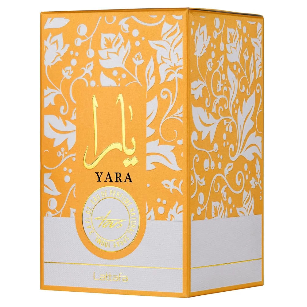 YARA TOUS Eau de Parfum für Frauen 100 ml