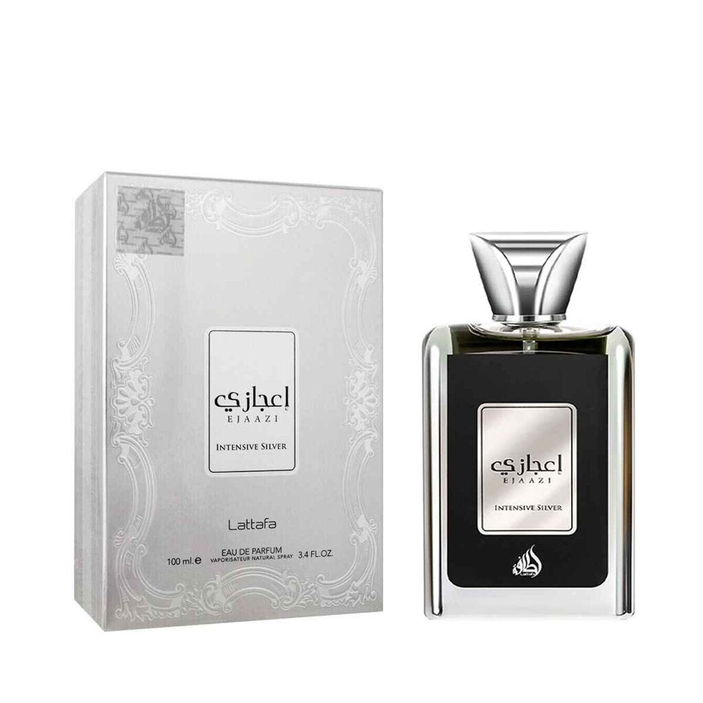 Ejaazi Intensive Silver Eau De Parfum 100 ml (Unisex)