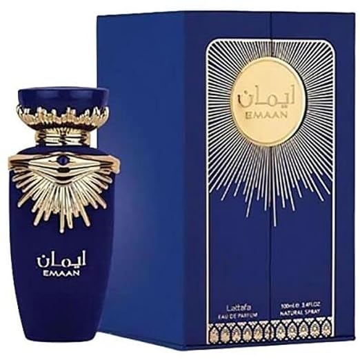 EMAAN Eau De Parfum für Frauen 100ML