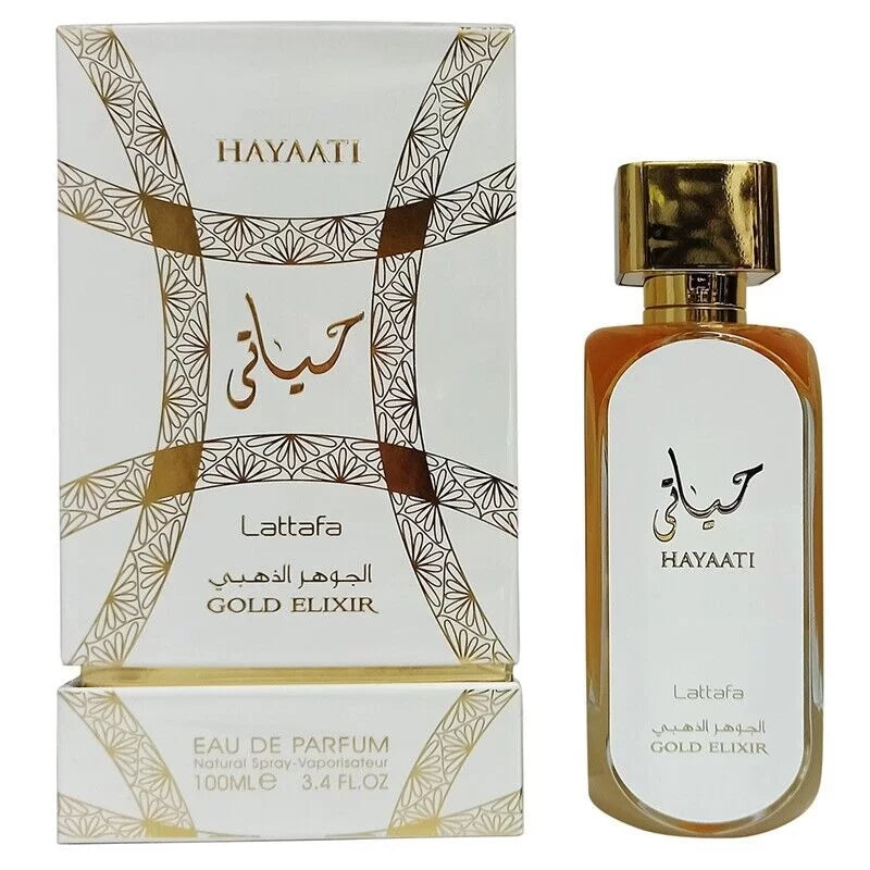 Hayaati Gold Elixir Eau de Parfum 100 ml