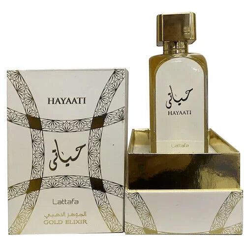 Hayaati Gold Elixir Eau de Parfum 100 ml