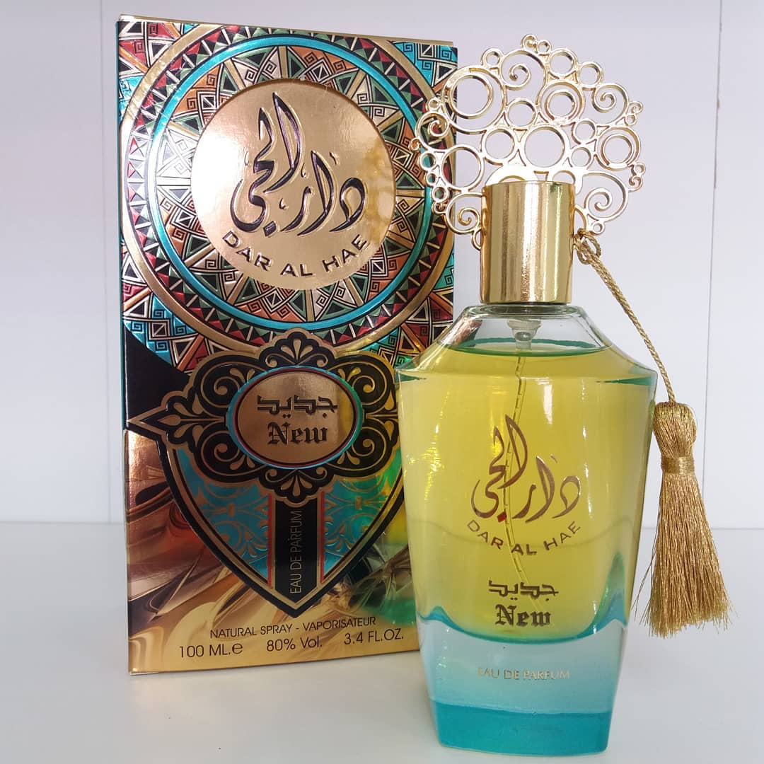 DAR AL HAE<br> EAU DE PARFUM 100ML