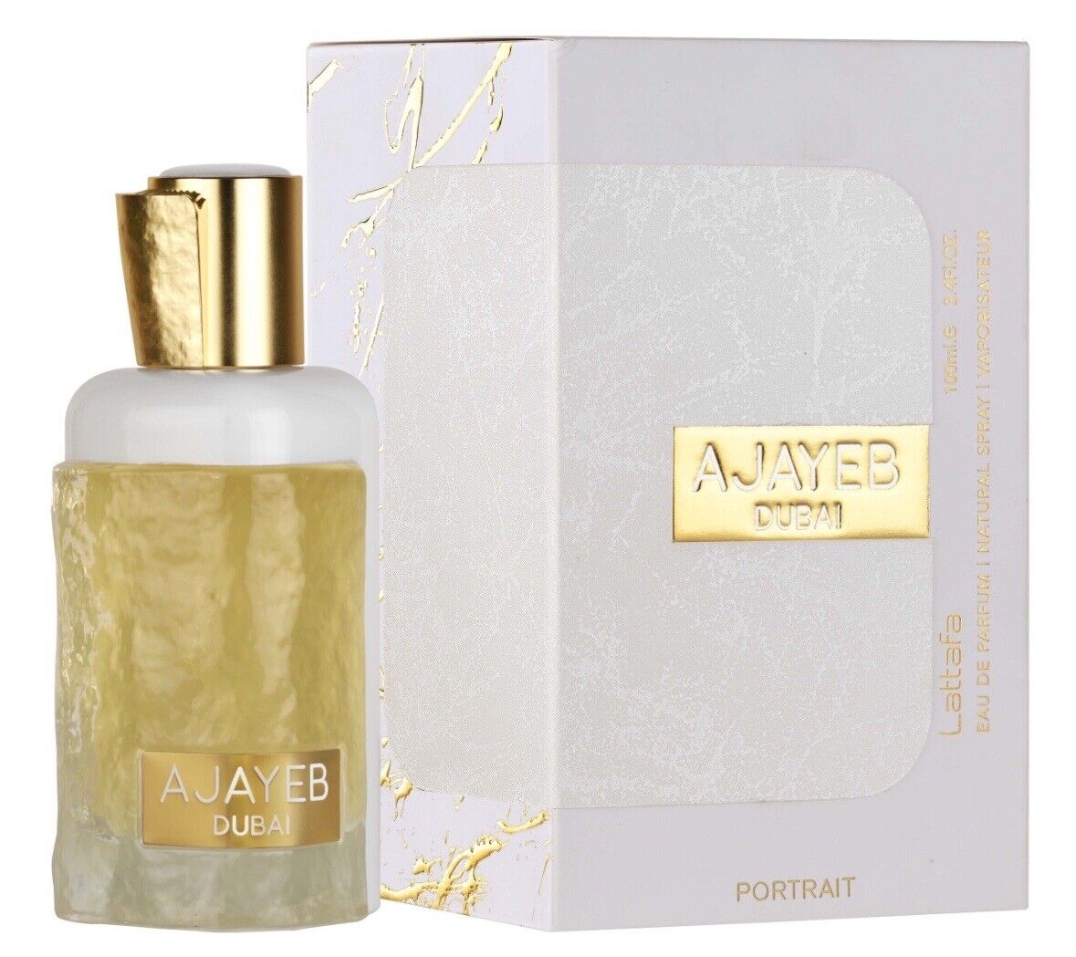 AJAYEB DUBAI PORTRAIT Eau De Parfum 100ml