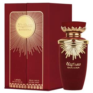 SAKEENA Eau De Parfum für Frauen 100ML 