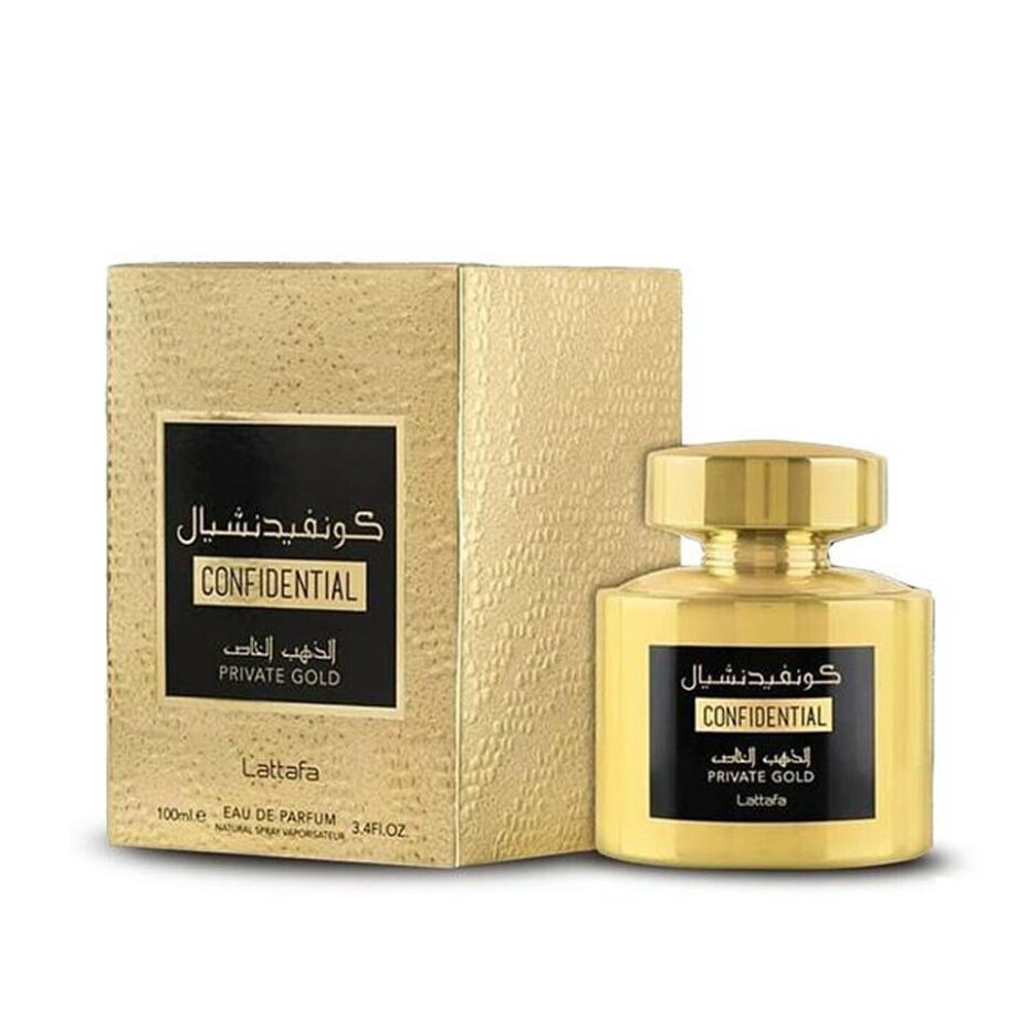 Vertrauliches Gold Eau de Parfum 100 ml