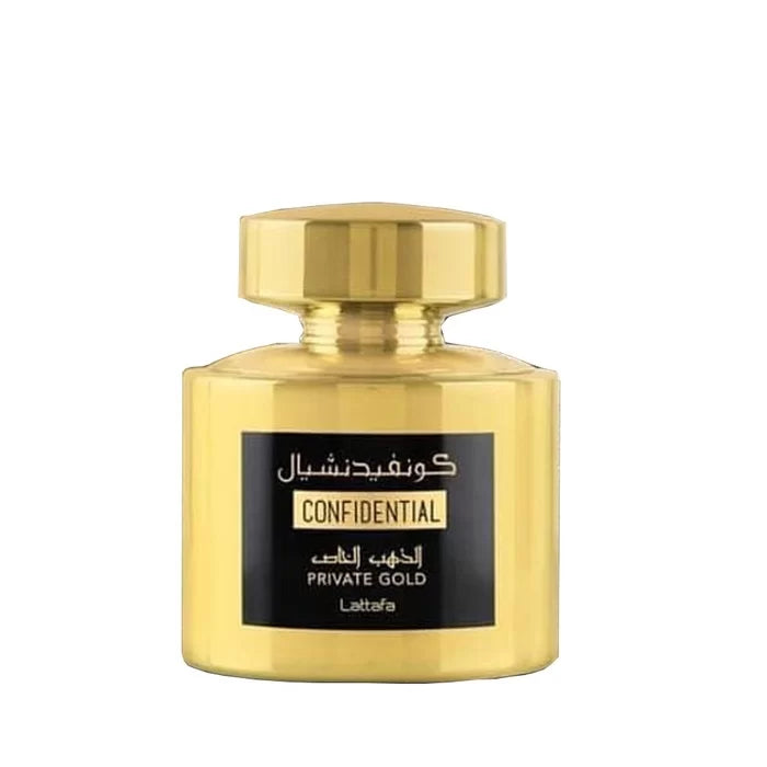 Vertrauliches Gold Eau de Parfum 100 ml