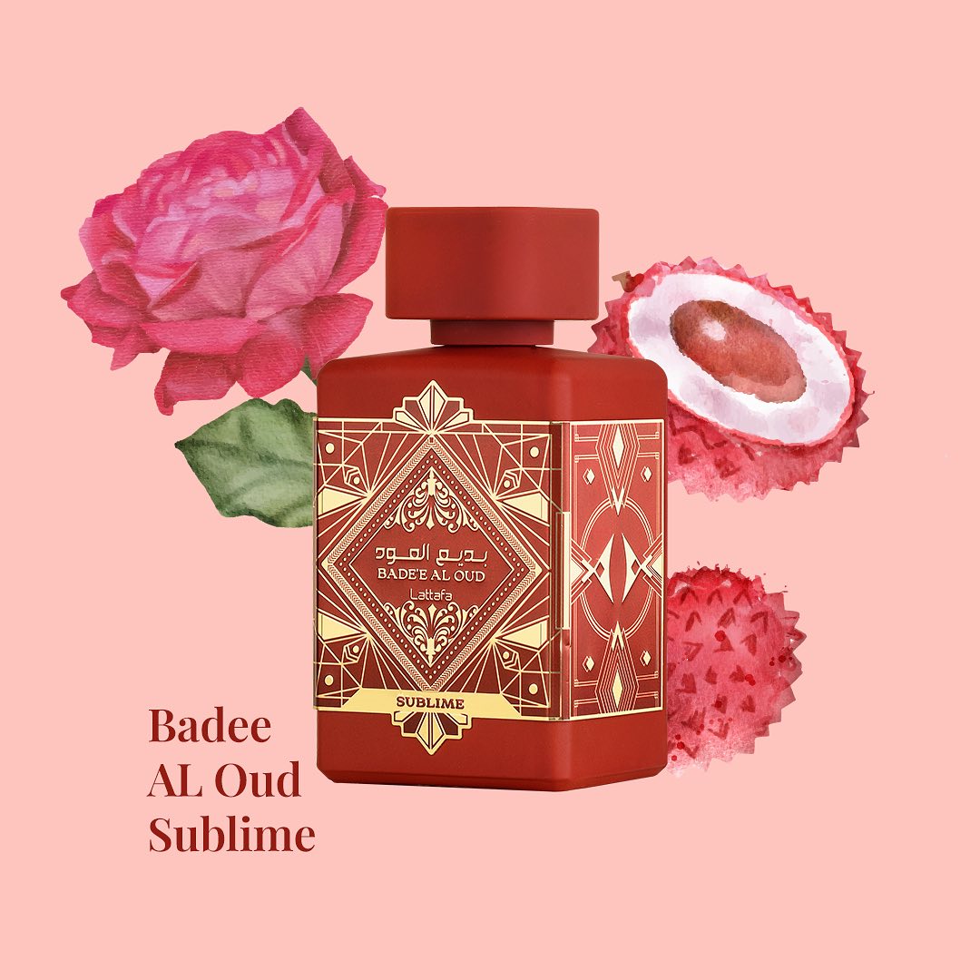 Badee Al Oud Sublime Unisex 100ML