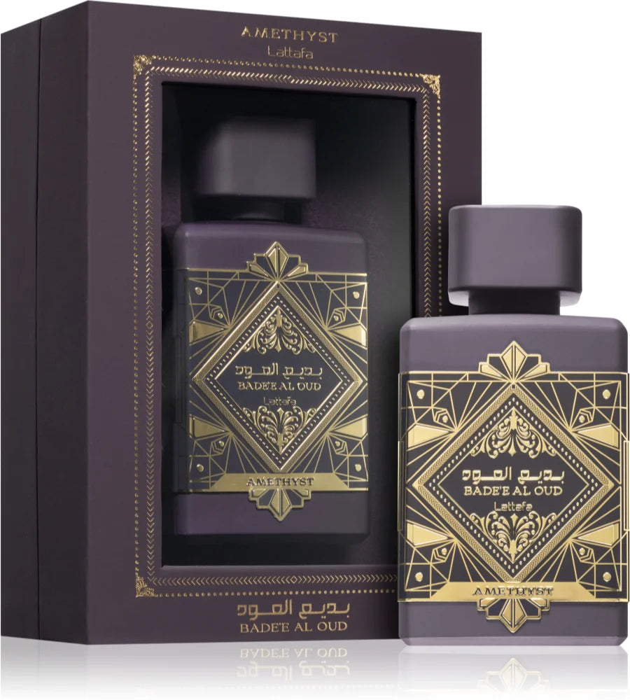 BADEE AL OUD Amethyst Eau de Parfum UNISEX 100 ml