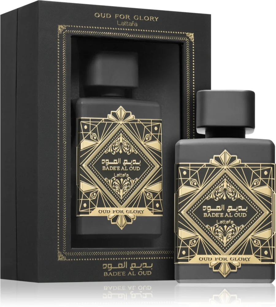 BADEE AL OUD FOR GLORY Eau de Parfum UNISEX 100 ml