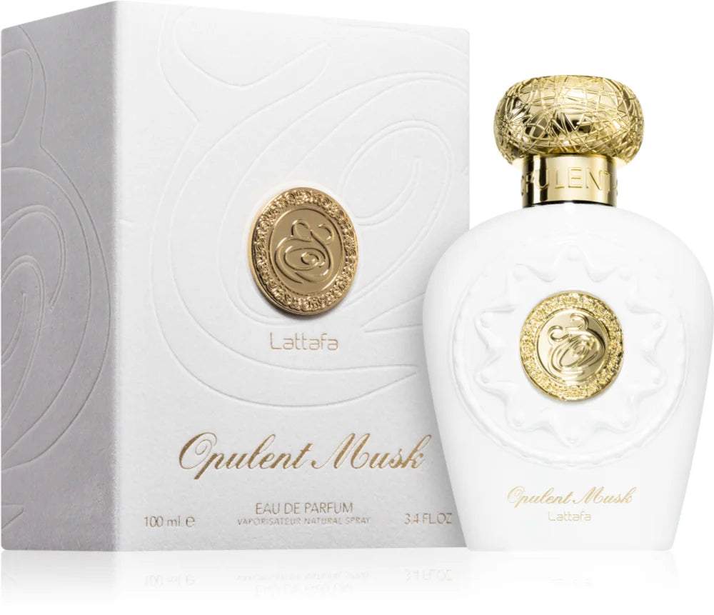 Opulent Musc Eau de Parfum 100 ml