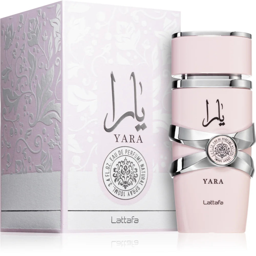 YARA Eau de Parfum für Frauen 100 ml