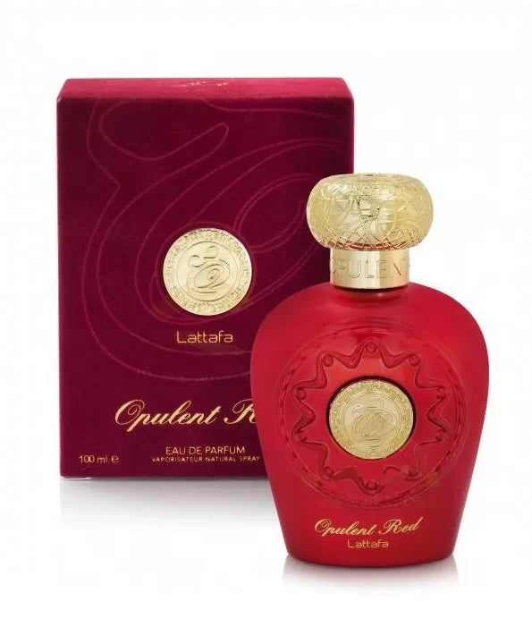 Opulentes rotes Eau de Parfum 100 ml