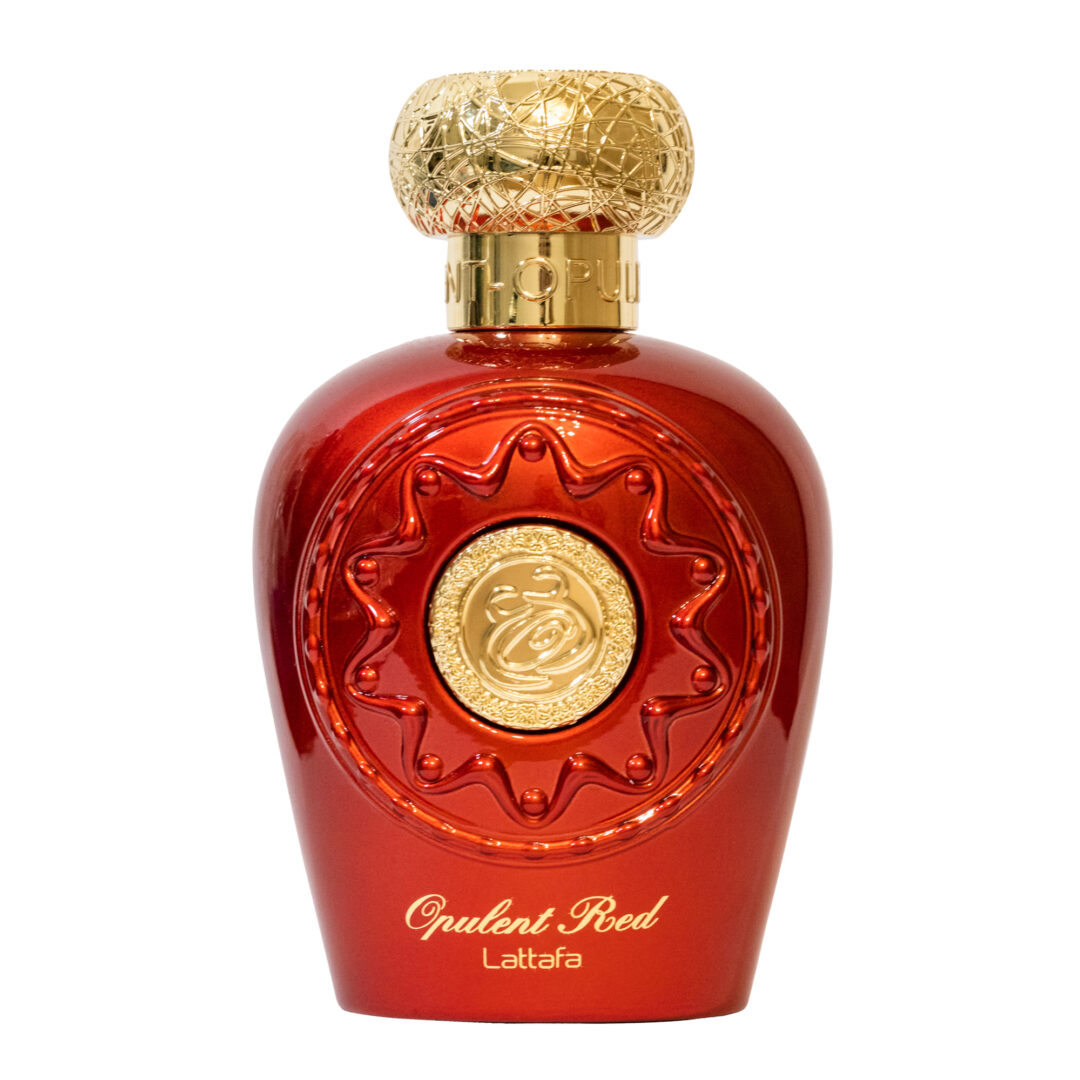 Opulentes rotes Eau de Parfum 100 ml