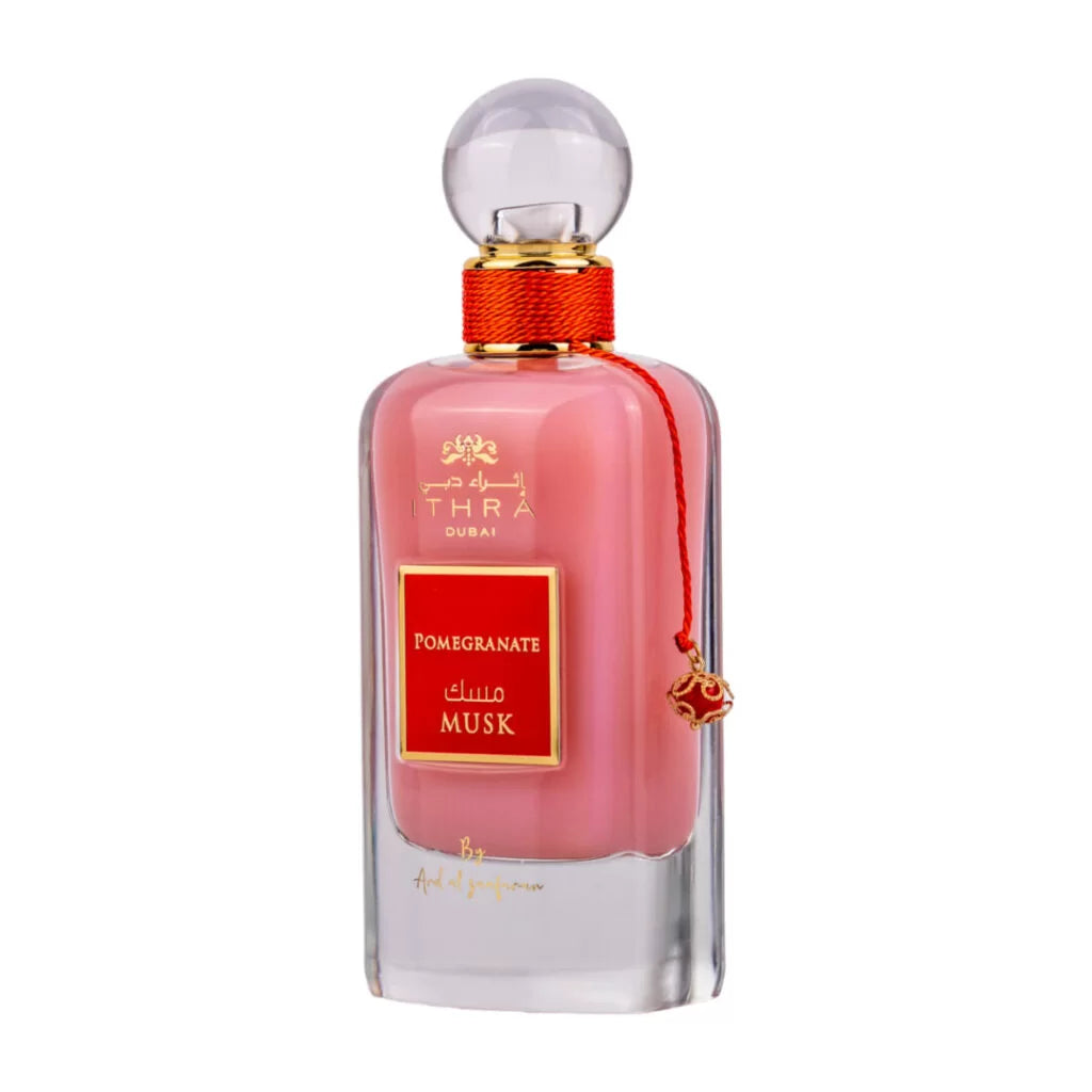 Ithra Dubai Granatapfel-Moschus 100ML