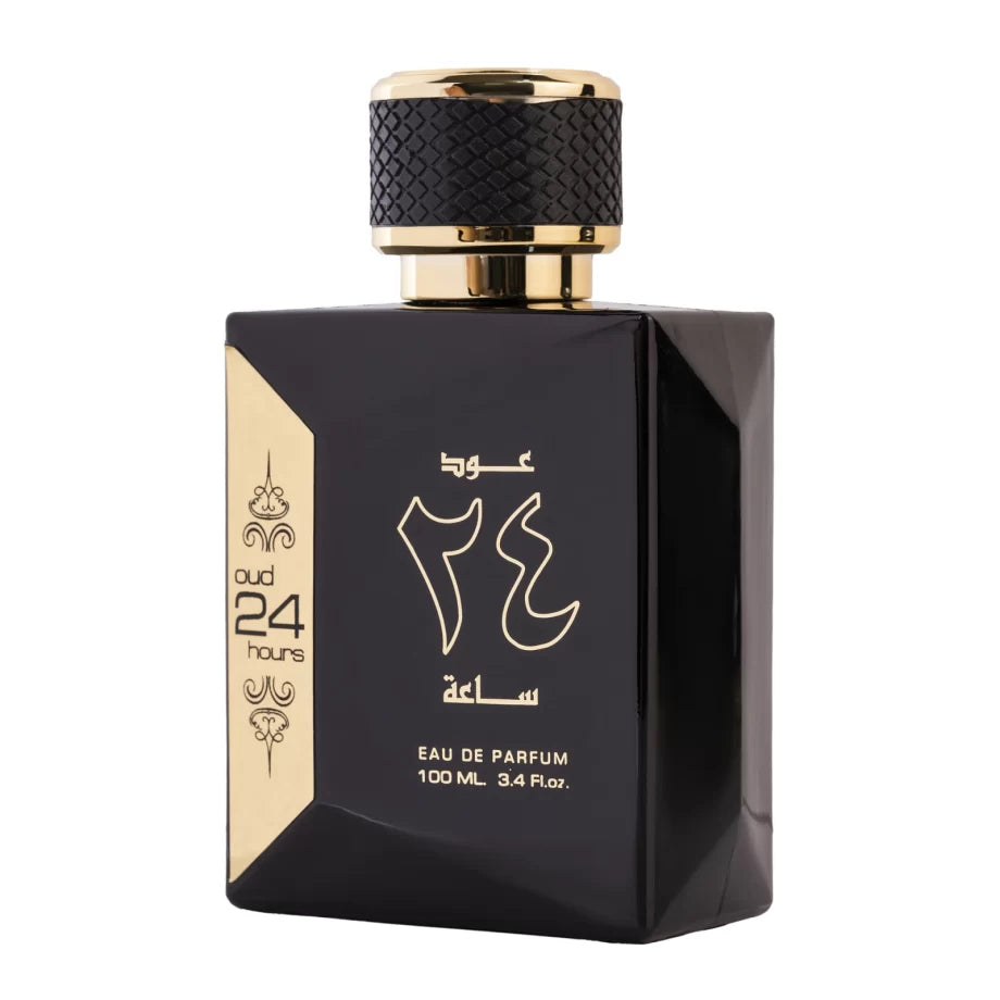 OUD 24 HOURS Eau de Parfum 100 ml + Deo